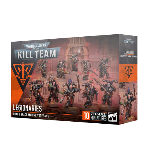 Warhammer 40K - Kill Team - Kill Team: Legionaries