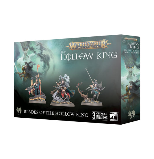 [Pre-order] Warhammer AOS - Souldblight Gravelords - SOULBLIGHT GRAVELORDS: BLADES OF THE HOLLOW KING