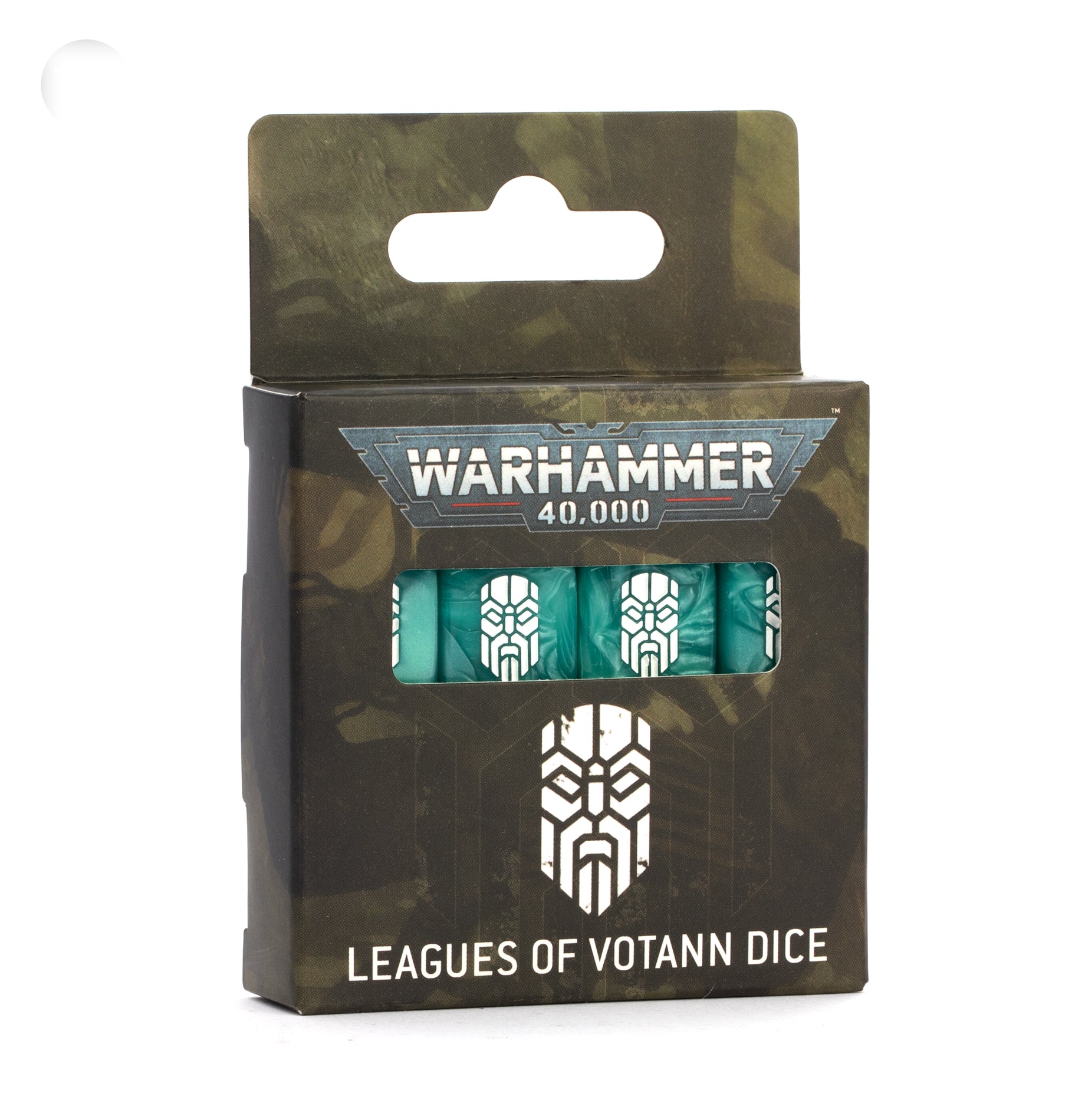 [Pre-order] Warhammer 40K - League Of Votann - WARHAMMER 40000: LEAGUES OF VOTANN DICE