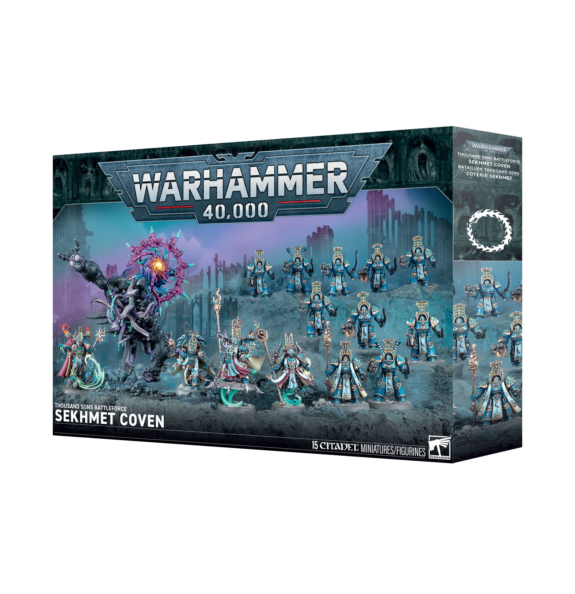 Warhammer 40K - THOUSAND SONS: SEKHMET COVEN