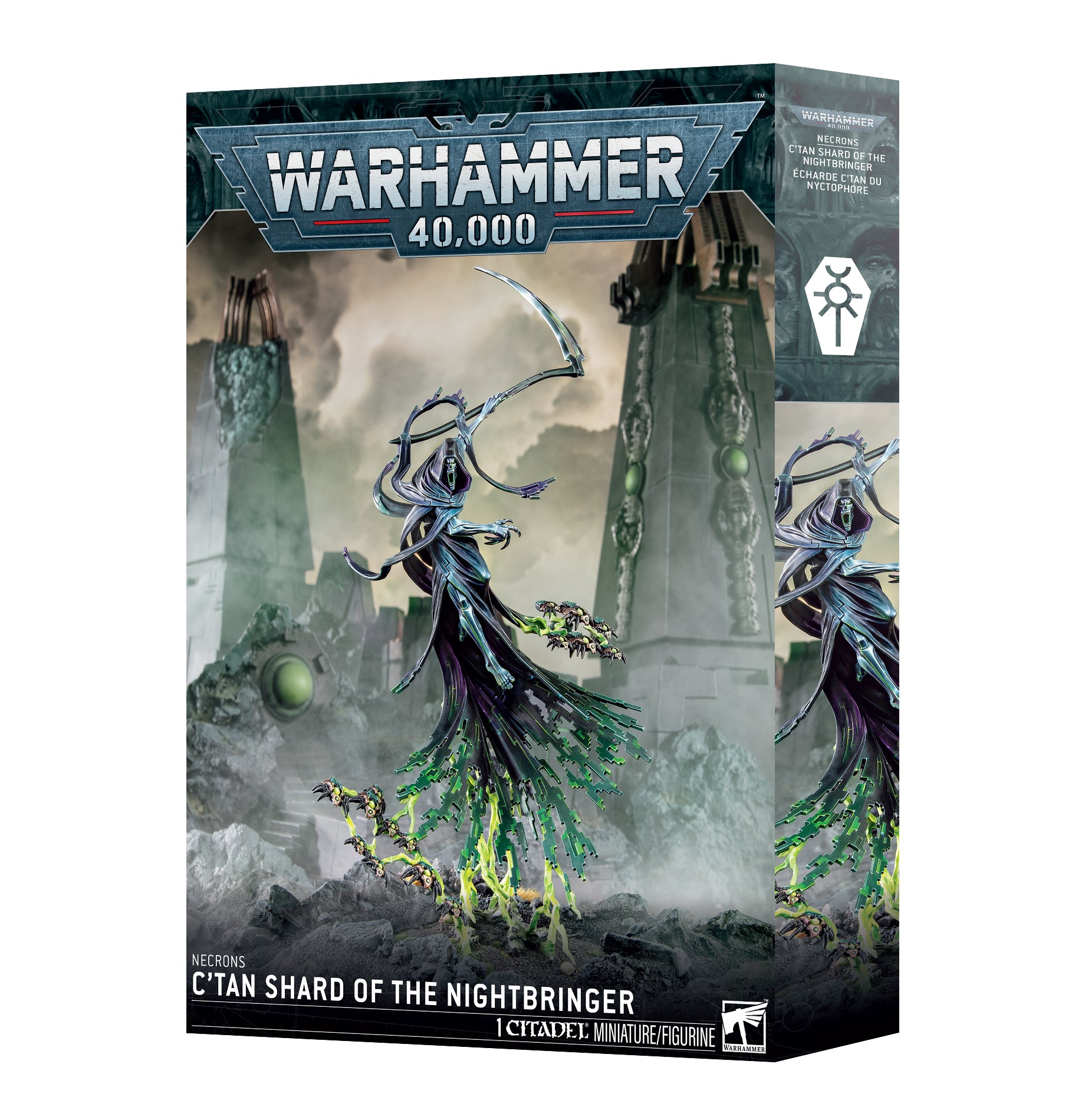 [Pre-order] Warhammer 40K - Necrons - NECRONS: C'TAN SHARD OF THE NIGHTBRINGER