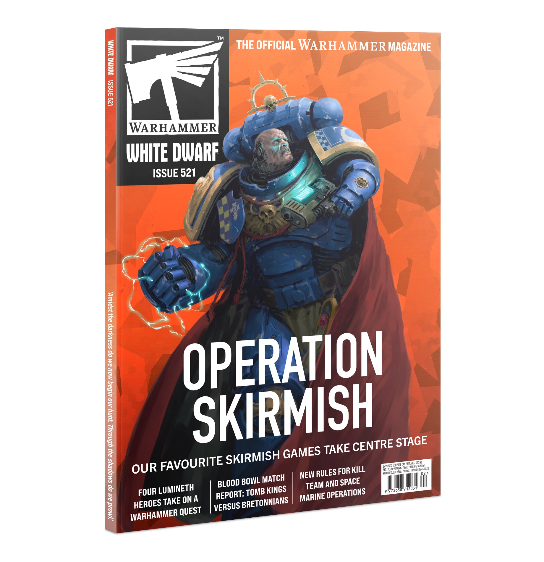 Warhammer - White Dwarf