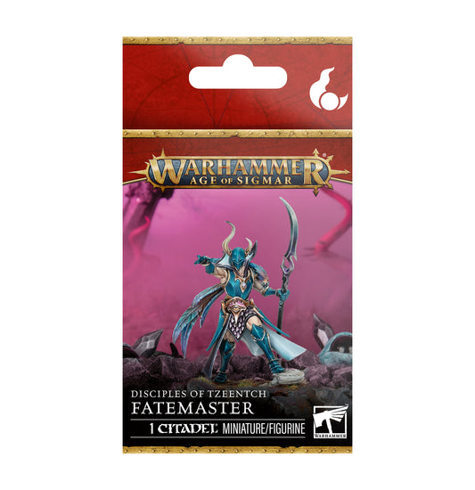 [Pre-order] Warhammer AOS - Disciples of Tzeentch - DISCIPLES OF TZEENTCH: FATEMASTER