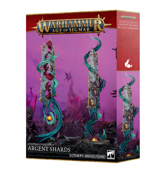 [Pre-order] Warhammer AOS - Disciples of Tzeentch - DISCIPLES OF TZEENTCH: ARGENT SHARDS