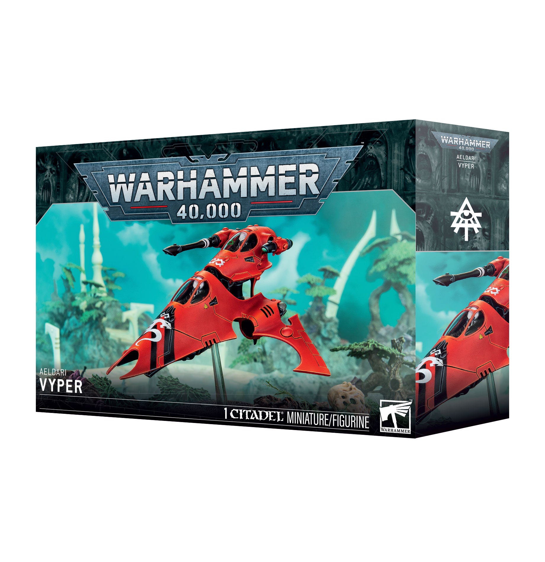 Warhammer 40K - Aeldari - VYPER - STARFANGS