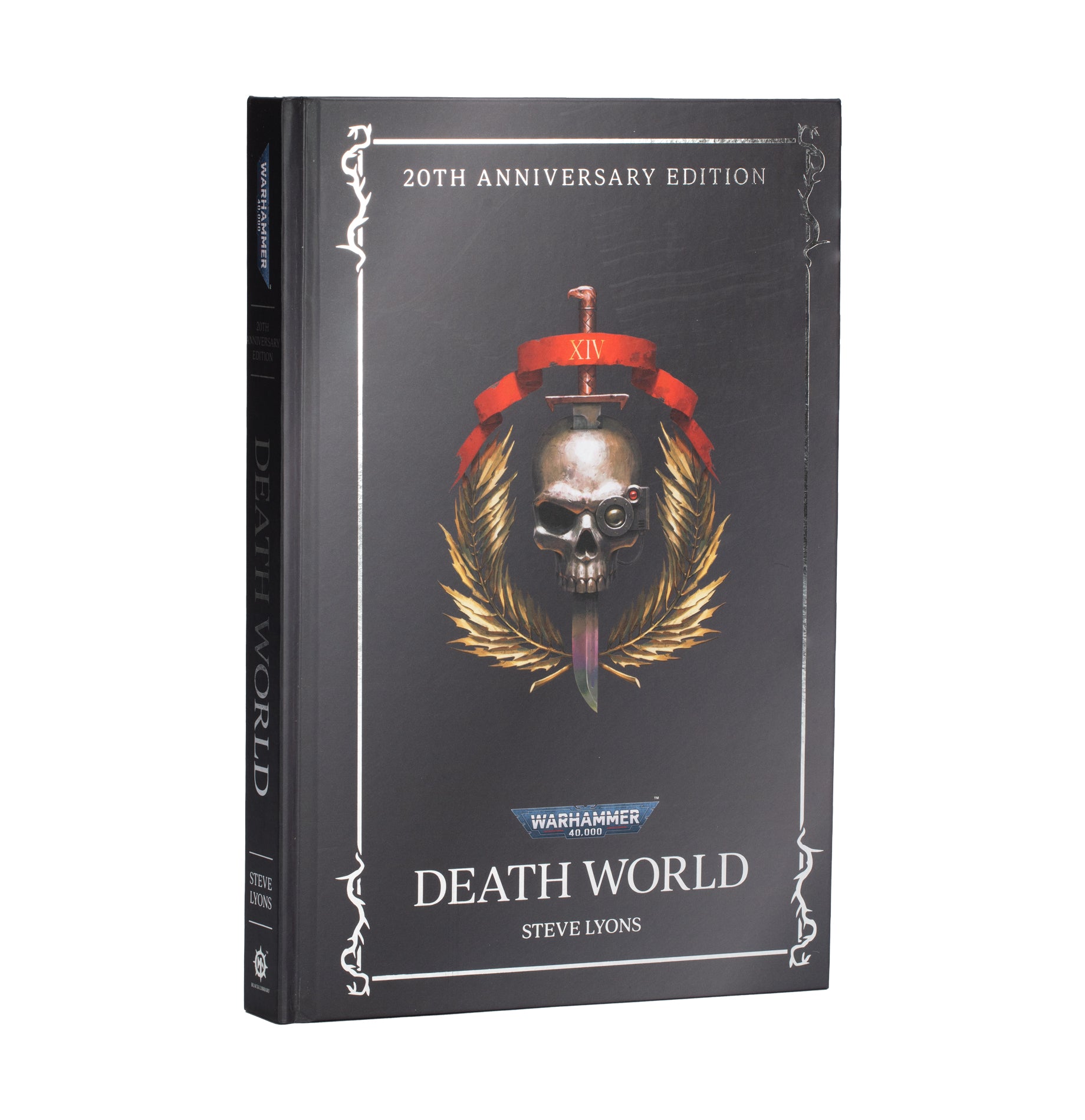 Warhammer 40K - Black Library - DEATH WORLD (ANNIVERSARY EDITION)