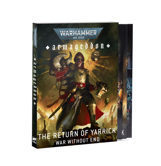 Warhammer 40K - ARMAGEDDON: RETURN OF YARRICK (FRENCH)