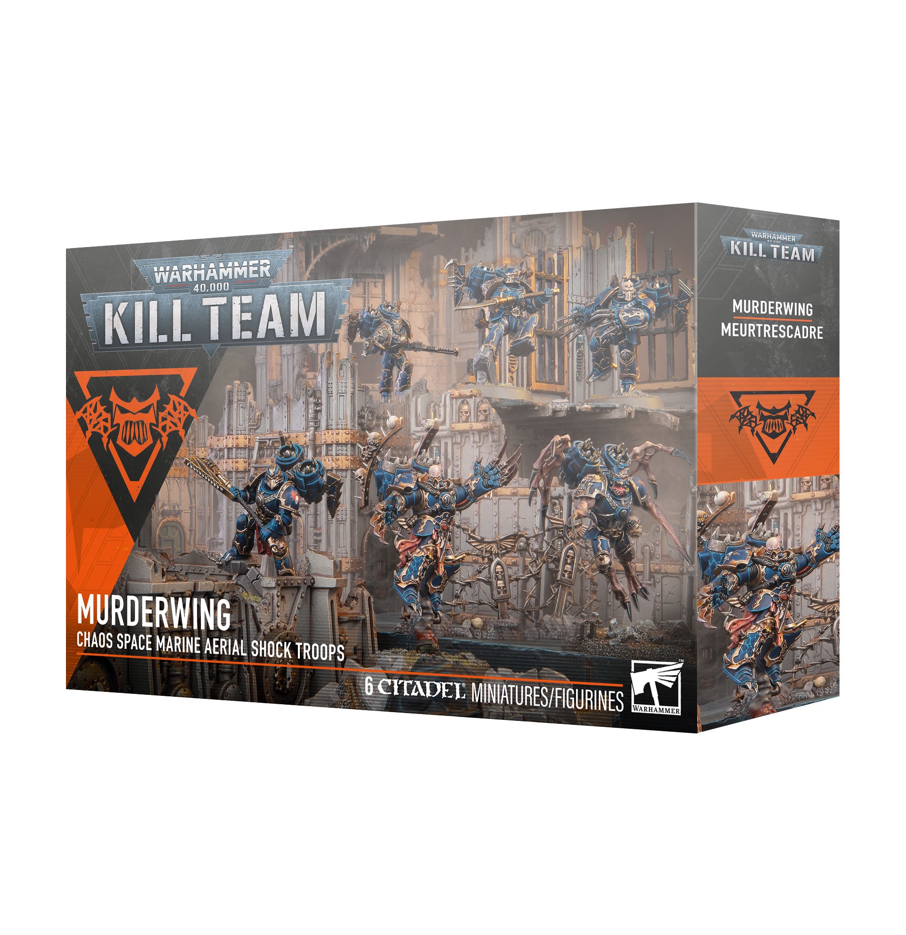 [Pre-order] Warhammer 40K - Kill Team - KILL TEAM: MURDERWING