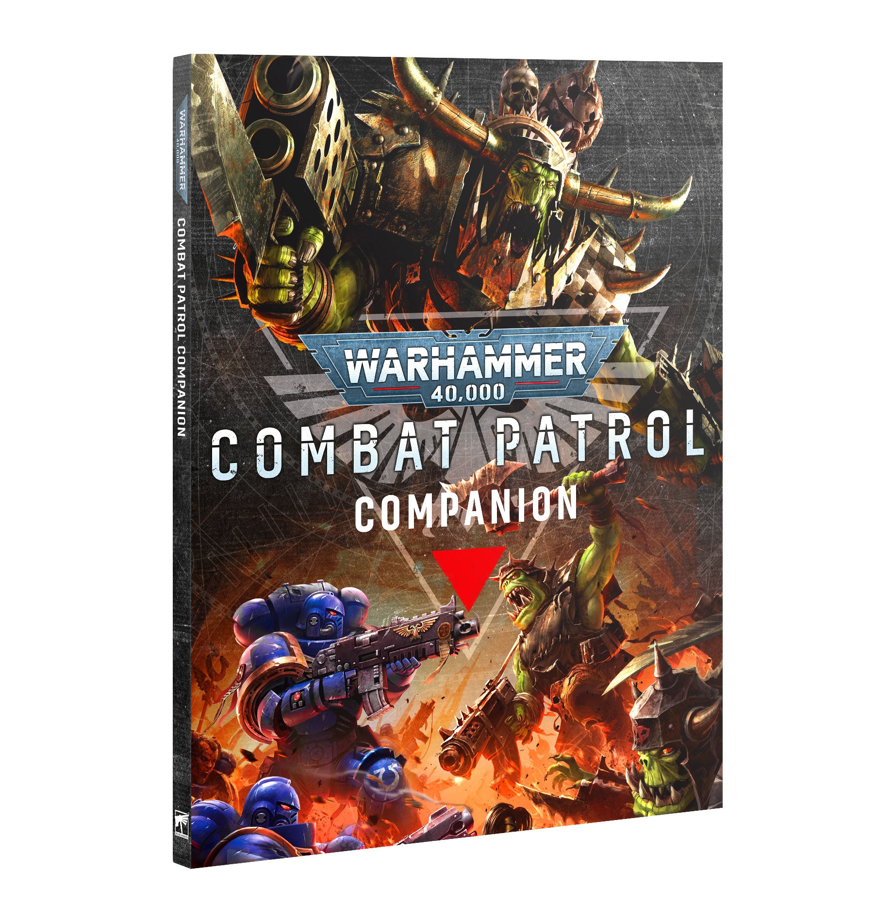 [Pre-Order] Warhammer 40,000: Combat Patrol Companion