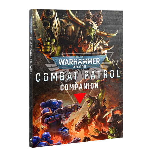 [Pre-Order] Warhammer 40,000: Combat Patrol Companion