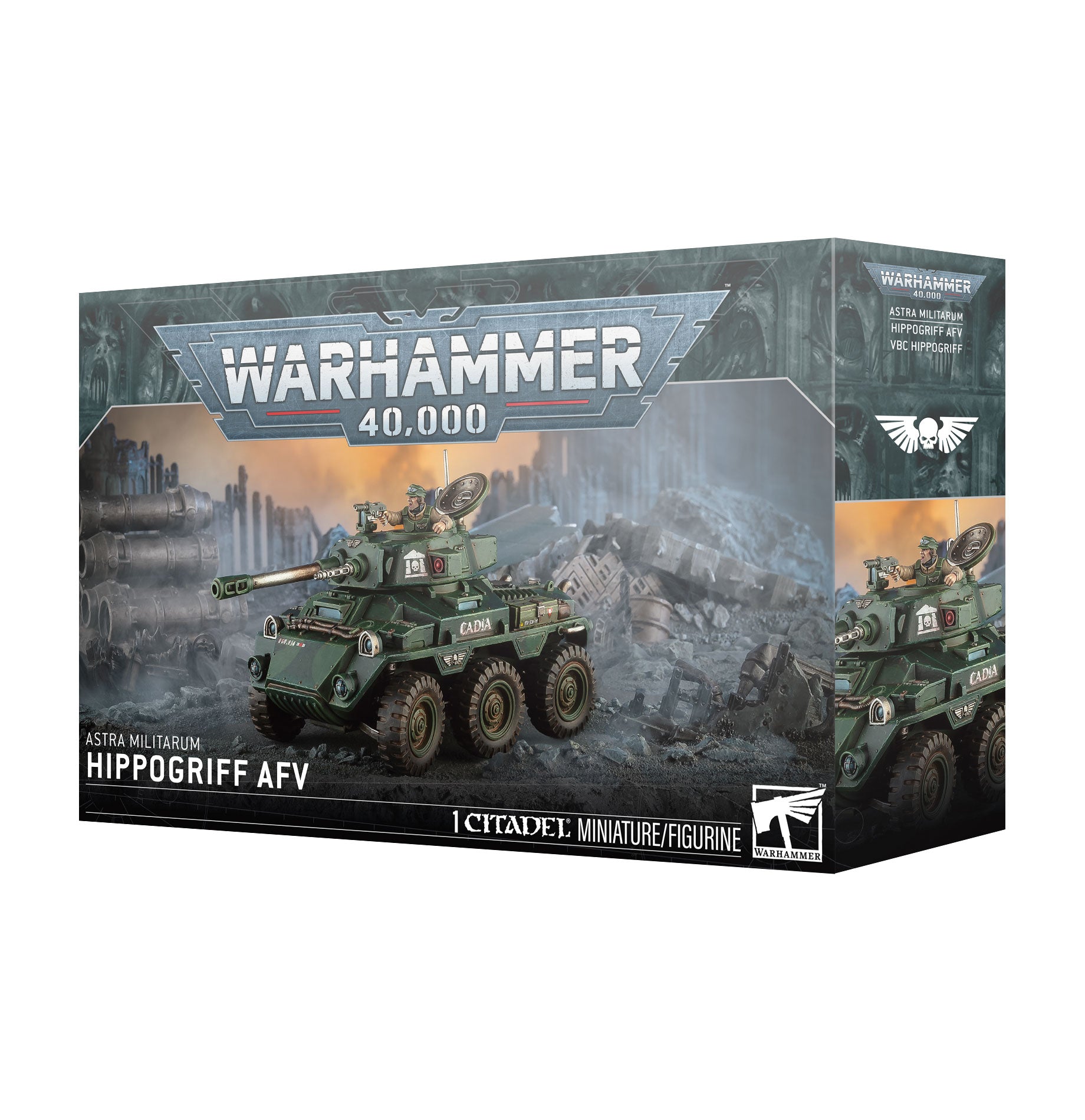 [Pre-order] Warhammer 40K - Astra Militarum - ASTRA MILITARUM: HIPPOGRIFF AFV