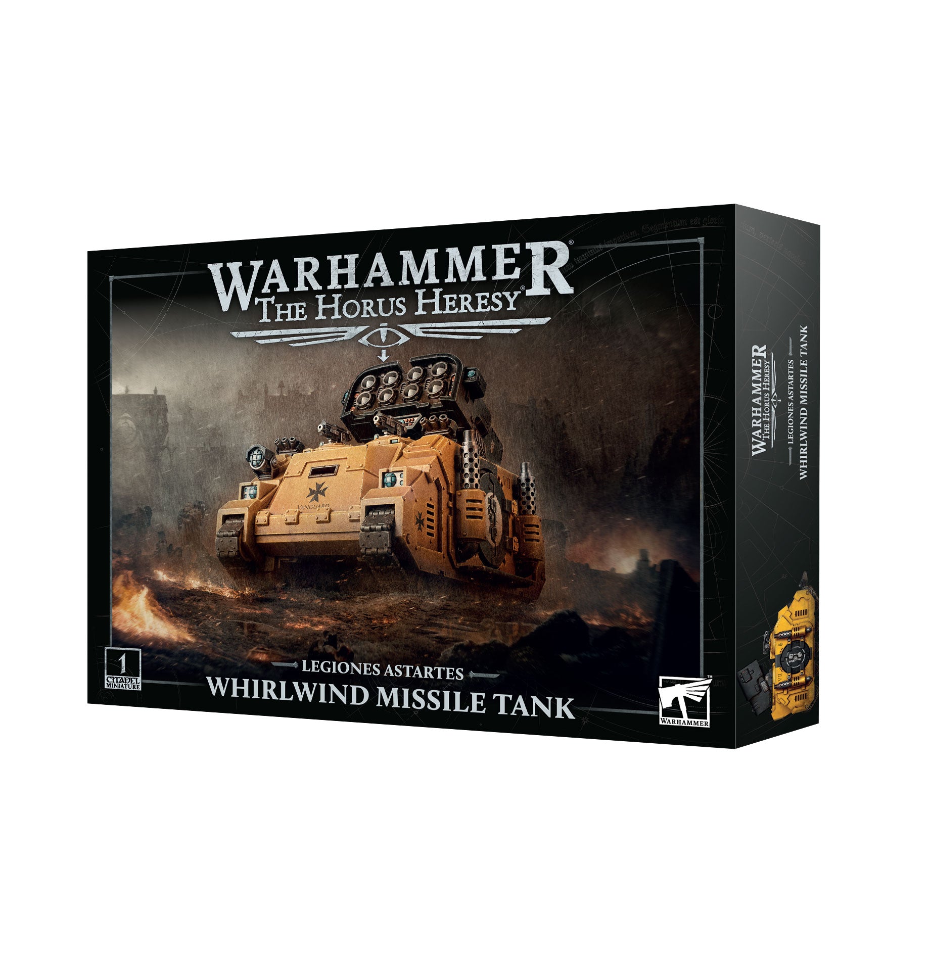 [Pre-order] Warhammer The Horus Heresy - Legiones Astartes - LEGIONES ASTARTES:WHIRLWIND MISSILE TANK