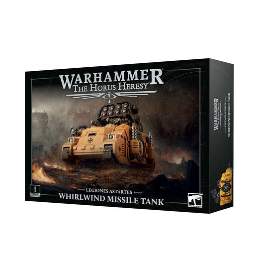 [Pre-order] Warhammer The Horus Heresy - Legiones Astartes - LEGIONES ASTARTES:WHIRLWIND MISSILE TANK