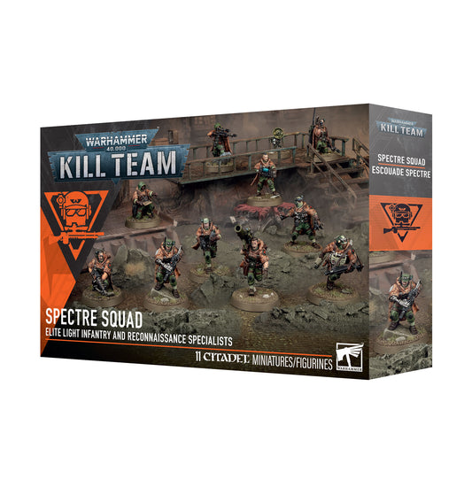 [Pre-order] Warhammer 40K - Kill Team - KILL TEAM: EXODITE (ENGLISH)