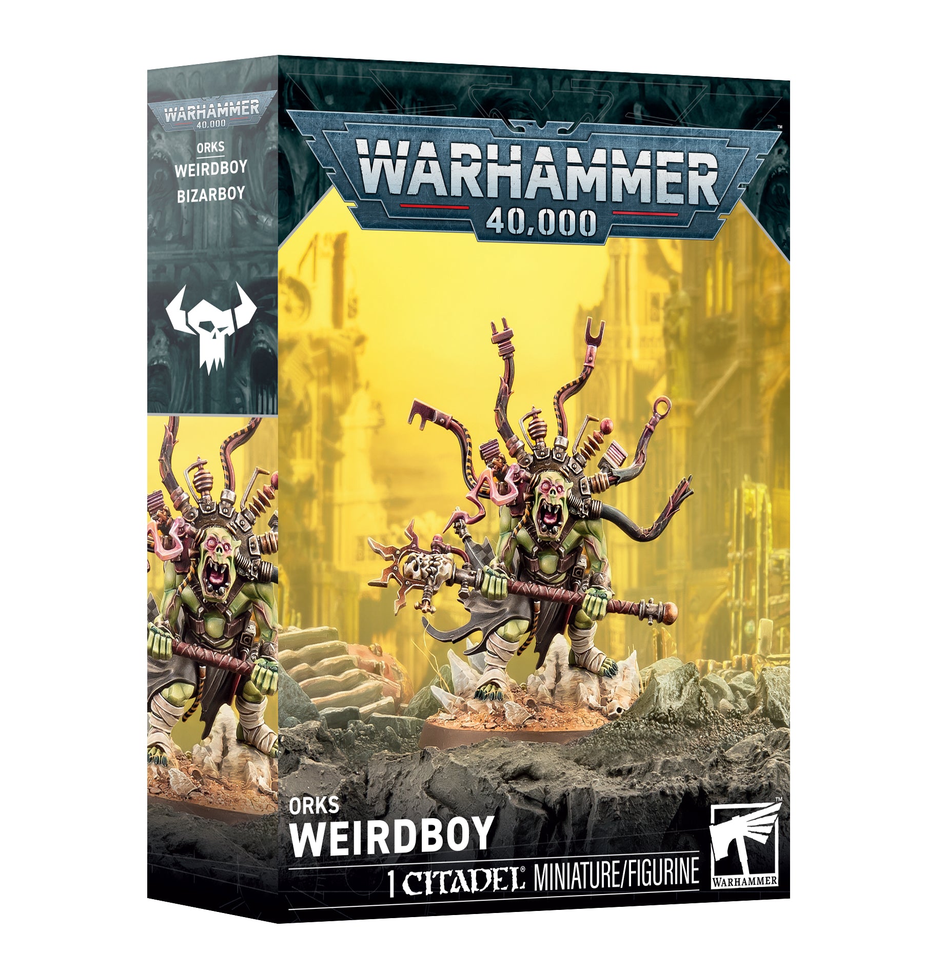 [Pre-order] Warhammer 40K - Orks -