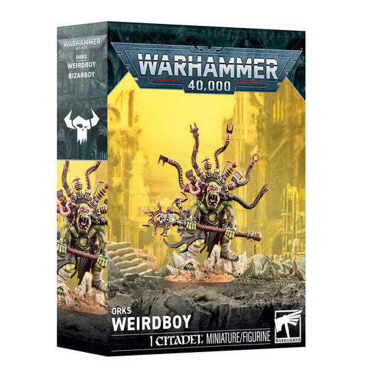 [Pre-order] Warhammer 40K - Orks -