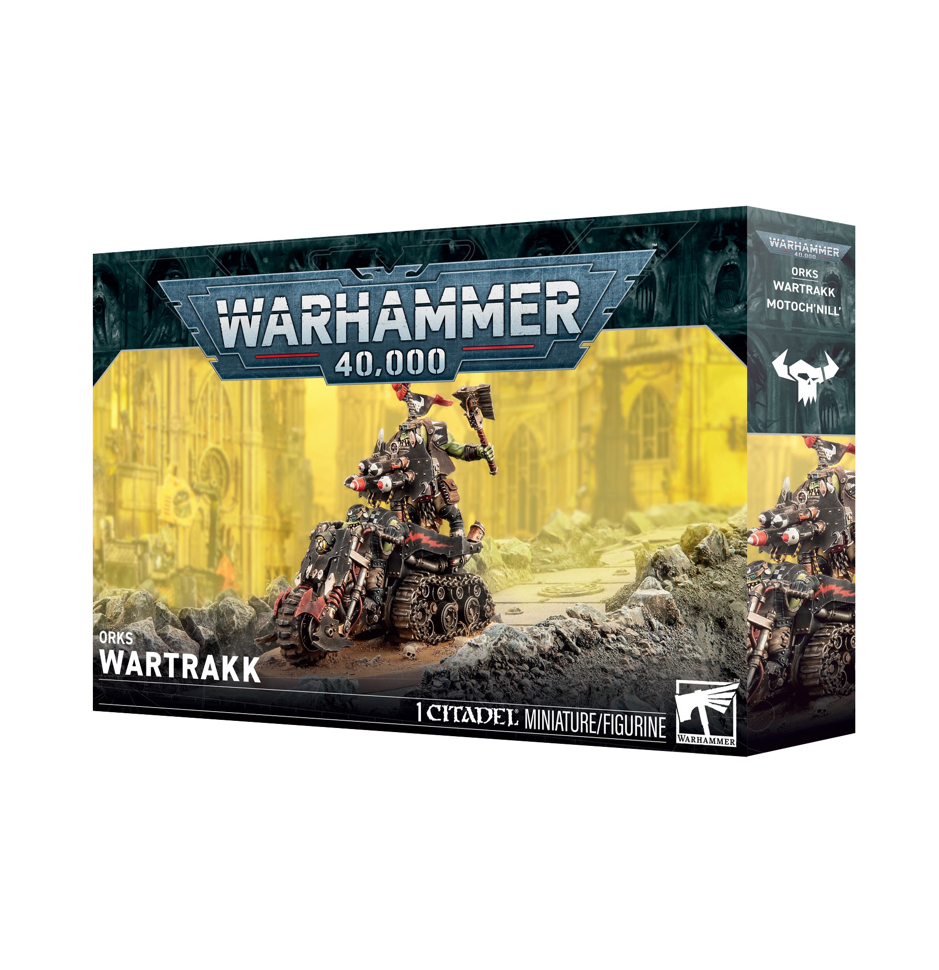 [Pre-order] Warhammer 40K - Orks - ORKS: WARTRAKK