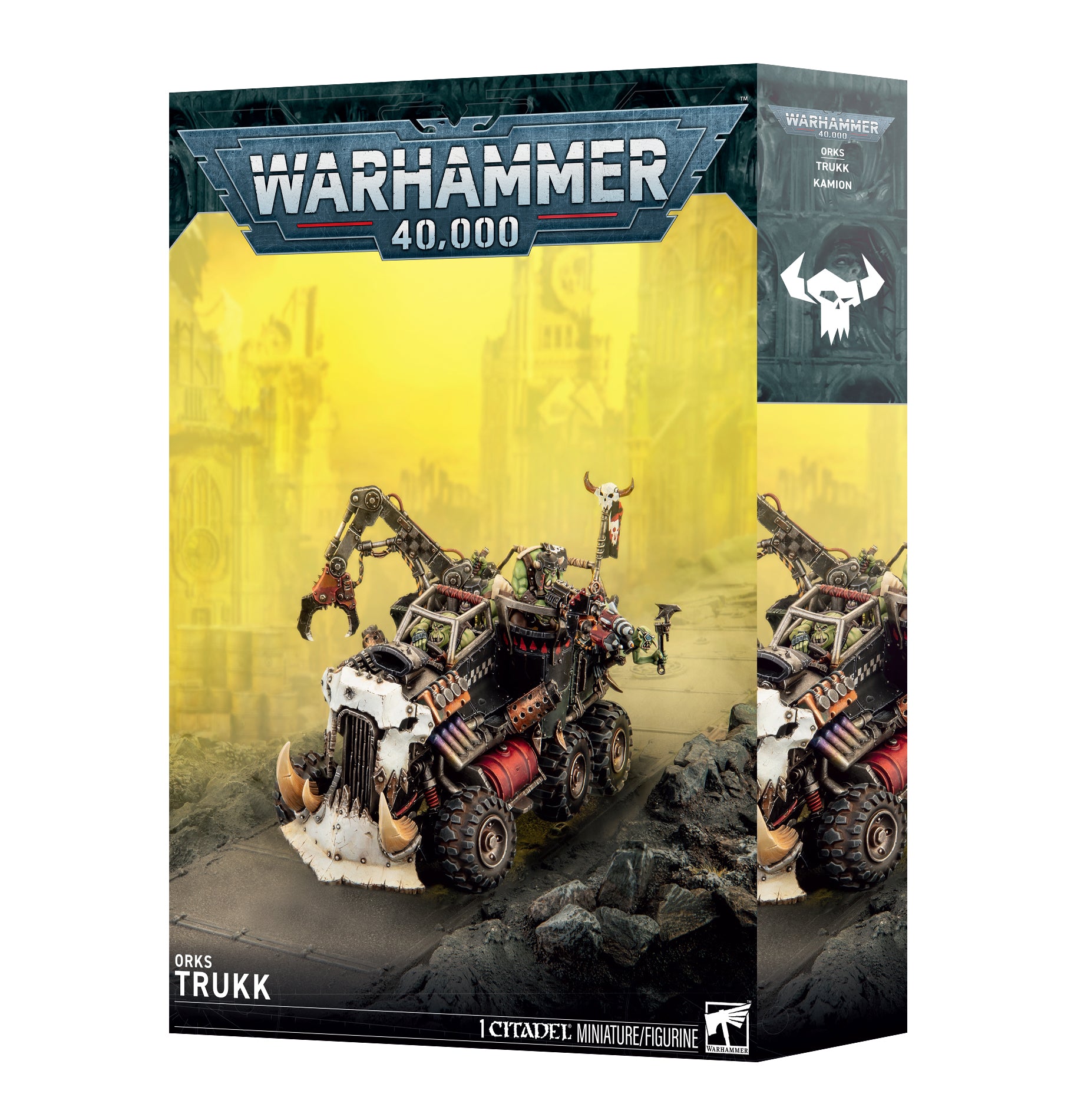[Pre-order] Warhammer 40K - Orks - ORKS: TRUKK