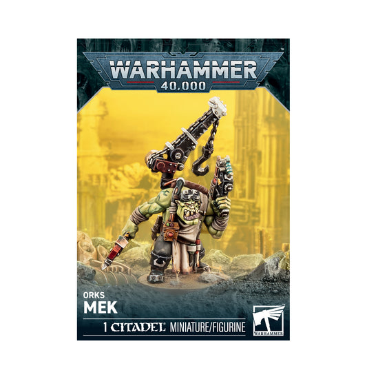 [Pre-order] Warhammer 40K - Orks - ORKS: MEK