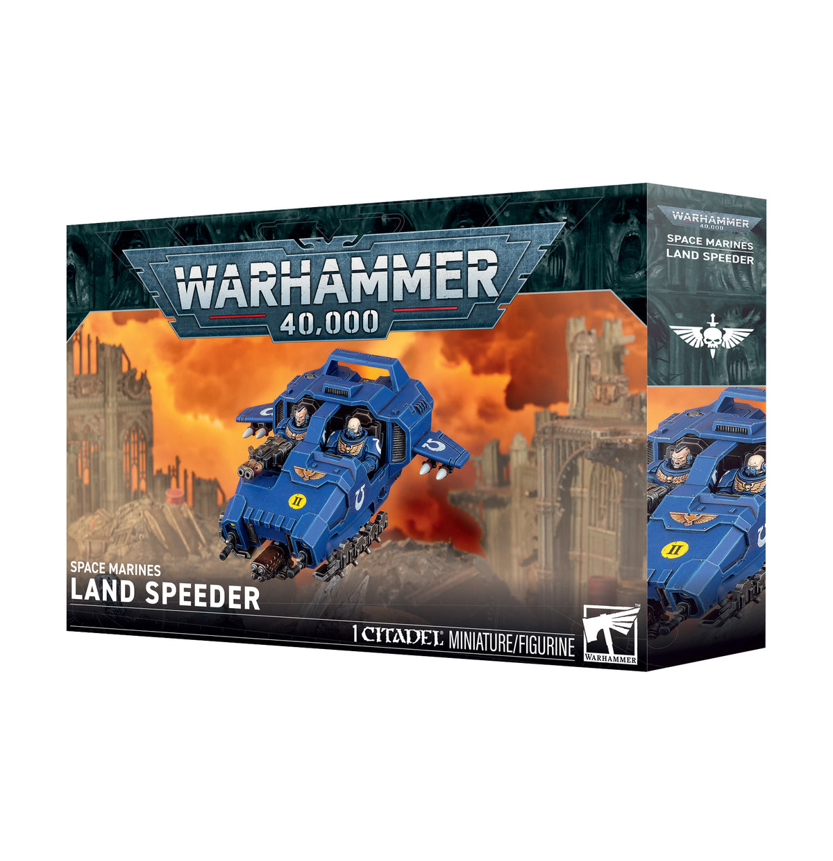 [Pre-order] Warhammer 40K - Space Marines - SPACE MARINES: LAND SPEEDER