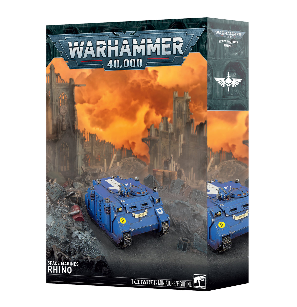 [Pre-order] Warhammer 40K - Space Marines - SPACE MARINES: RHINO