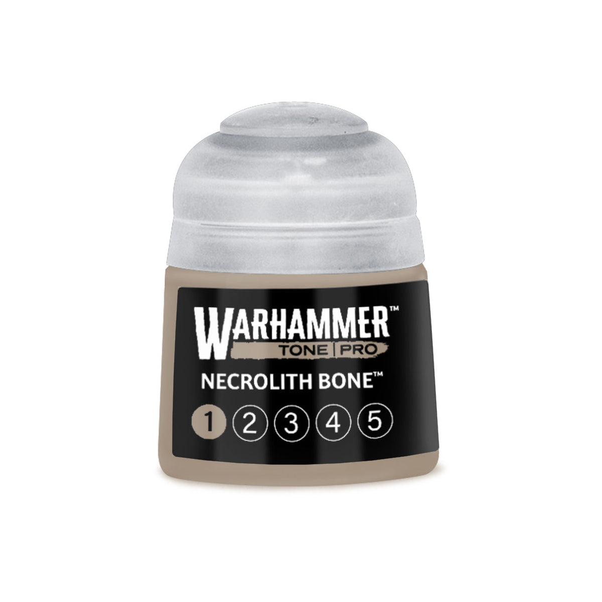WARHAMMER TONE PRO - NECROLITH BONE 1