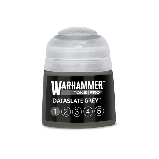 WARHAMMER TONE PRO - DATASLATE GREY 1