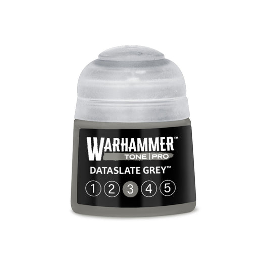 WARHAMMER TONE PRO - DATASLATE GREY 3