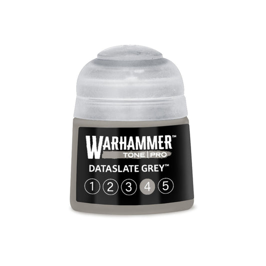 WARHAMMER TONE PRO - DATASLATE GREY 4