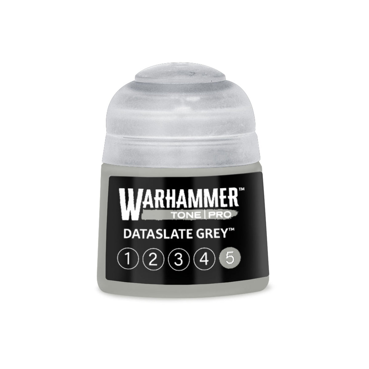 WARHAMMER TONE PRO - DATASLATE GREY 5