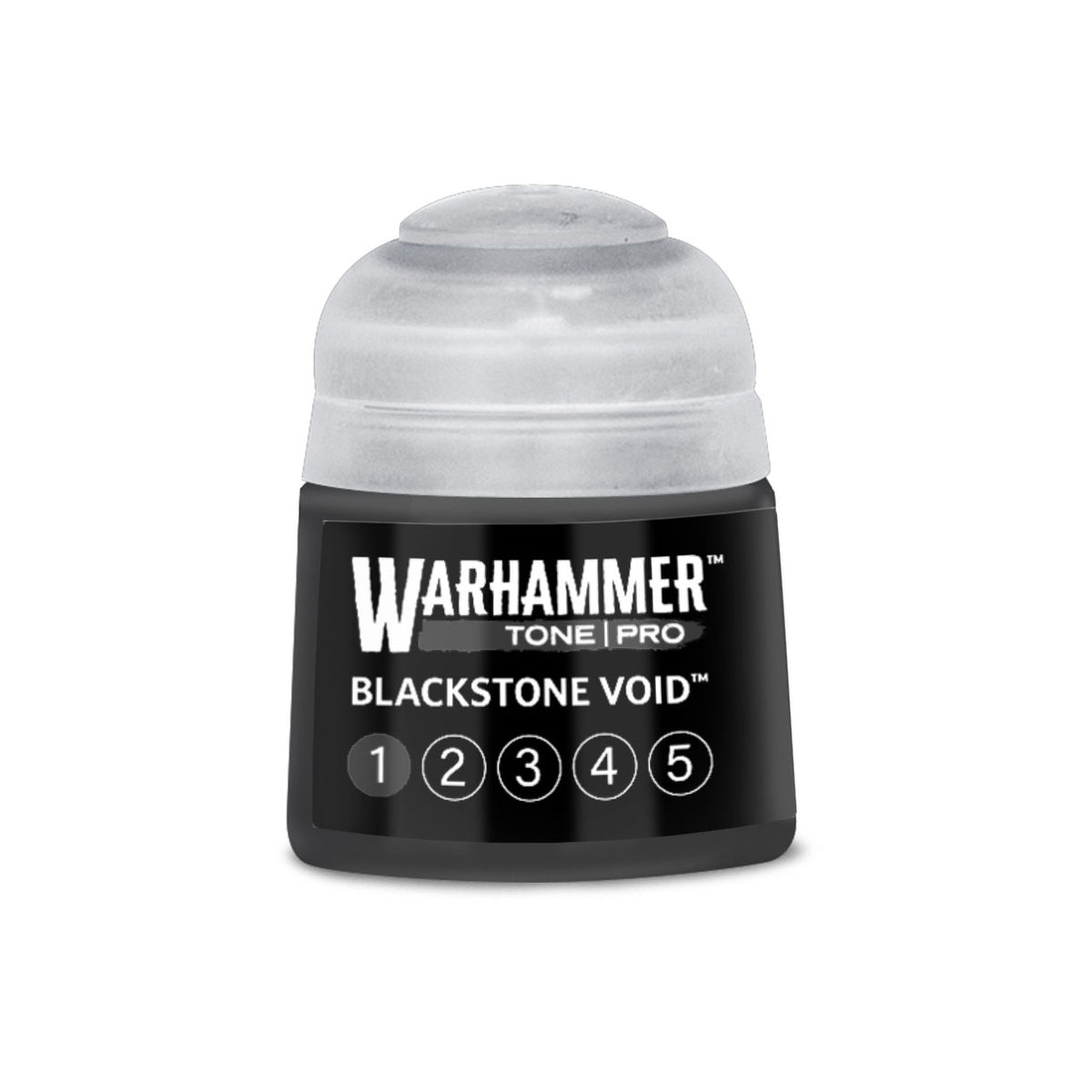 WARHAMMER TONE PRO - BLACKSTONE VOID 1