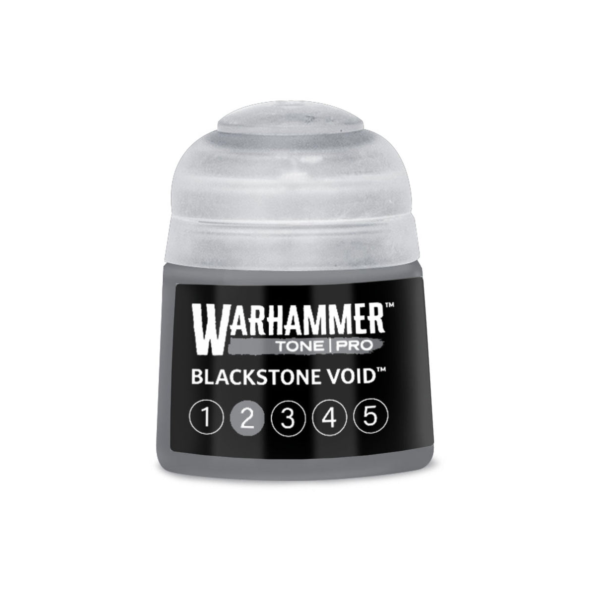 WARHAMMER TONE PRO - BLACKSTONE VOID 2