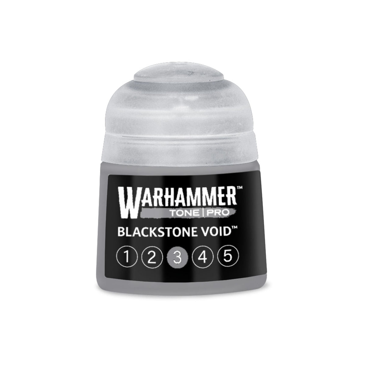 WARHAMMER TONE PRO - BLACKSTONE VOID 3