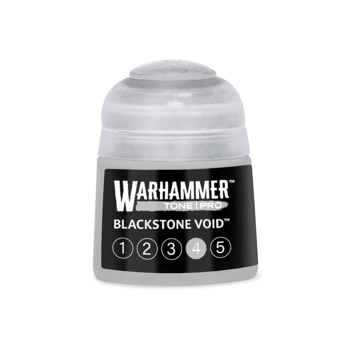 WARHAMMER TONE PRO - BLACKSTONE VOID 4