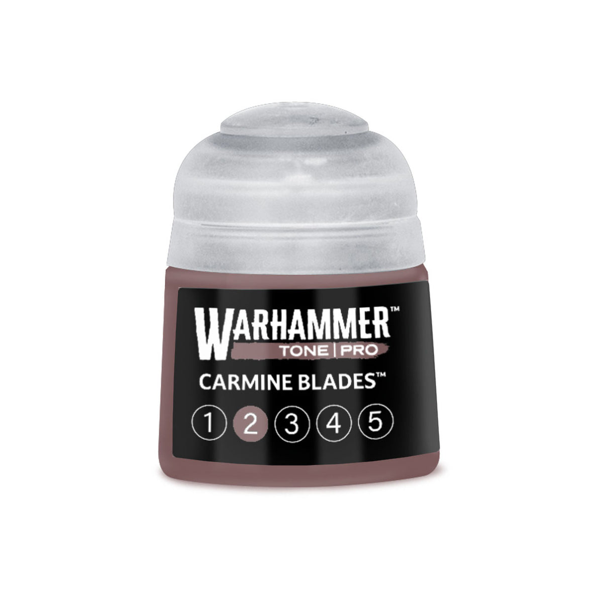 WARHAMMER TONE PRO - CARMINE BLADES 2