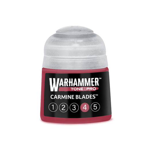 WARHAMMER TONE PRO - CARMINE BLADES 4