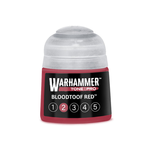 WARHAMMER TONE PRO - BLOODTOOF RED 2