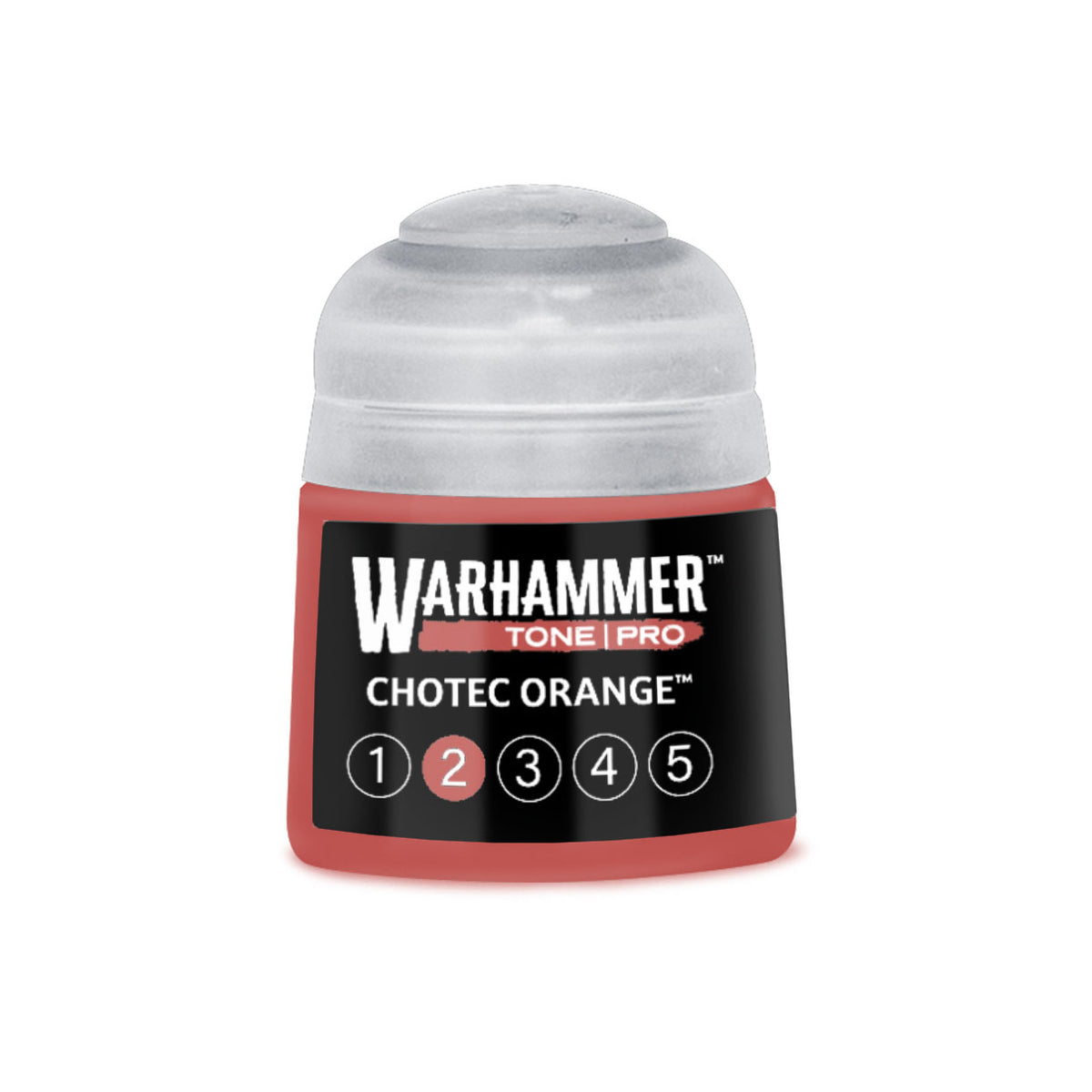 WARHAMMER TONE PRO - CHOTEC ORANGE 2