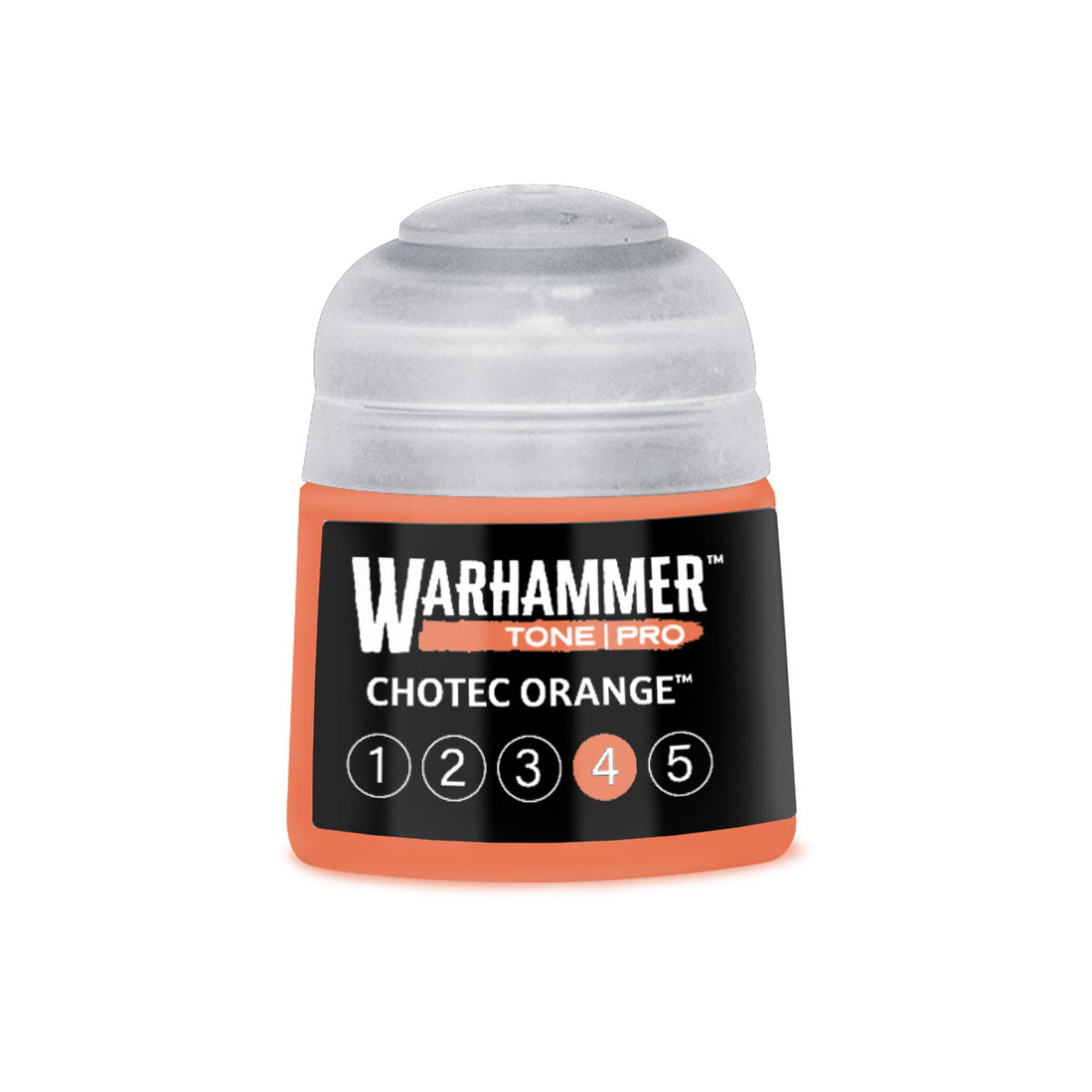 WARHAMMER TONE PRO - CHOTEC ORANGE 4