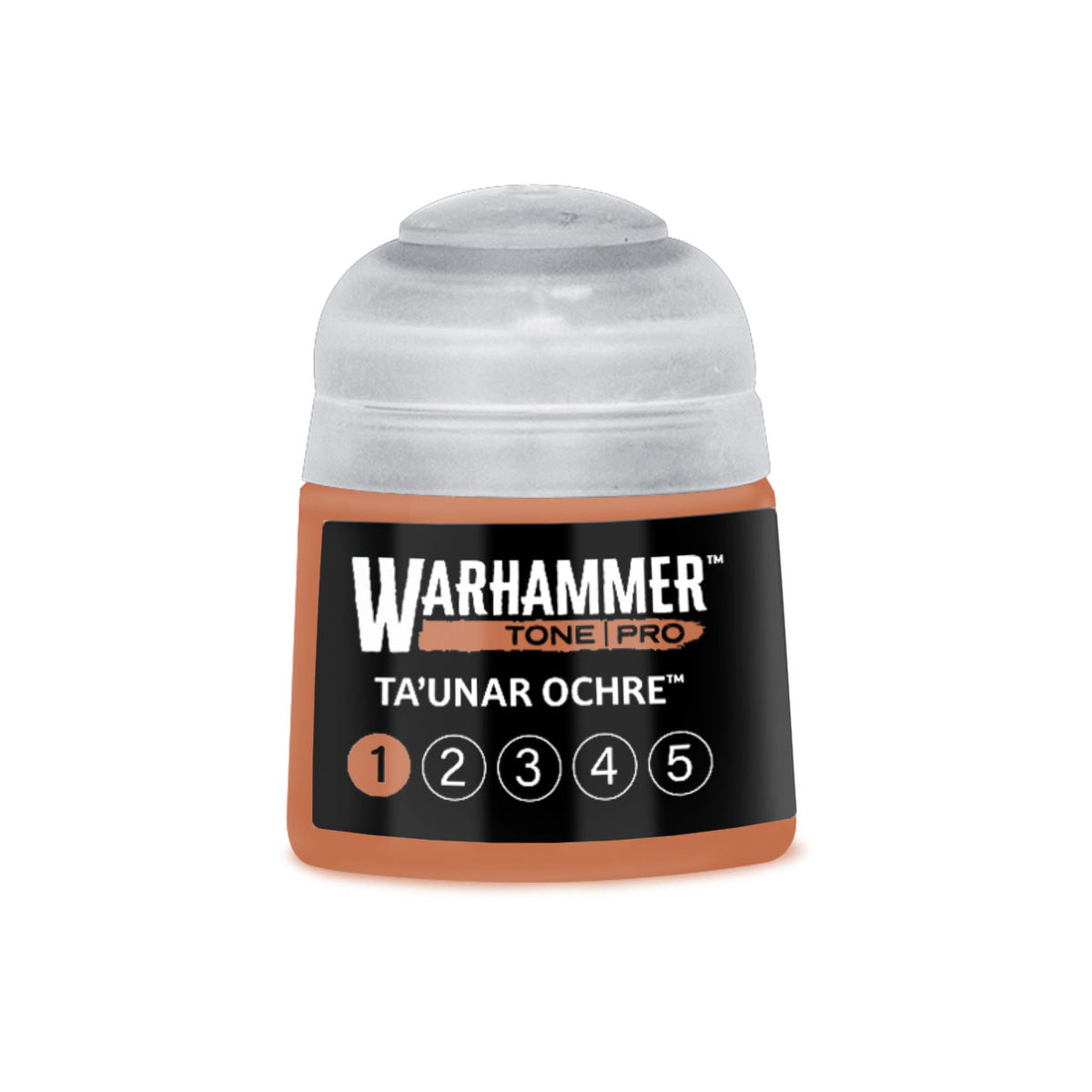 WARHAMMER TONE PRO - TA'UNAR OCHRE 1
