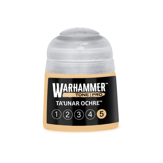 WARHAMMER TONE PRO - TA'UNAR OCHRE 5
