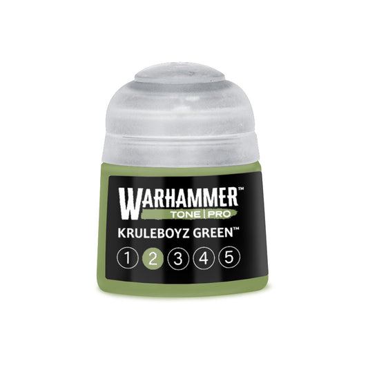 WARHAMMER TONE PRO - KRULEBOYZ GREEN 2