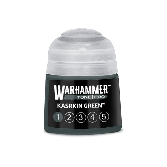 WARHAMMER TONE PRO - KASRKIN GREEN 1