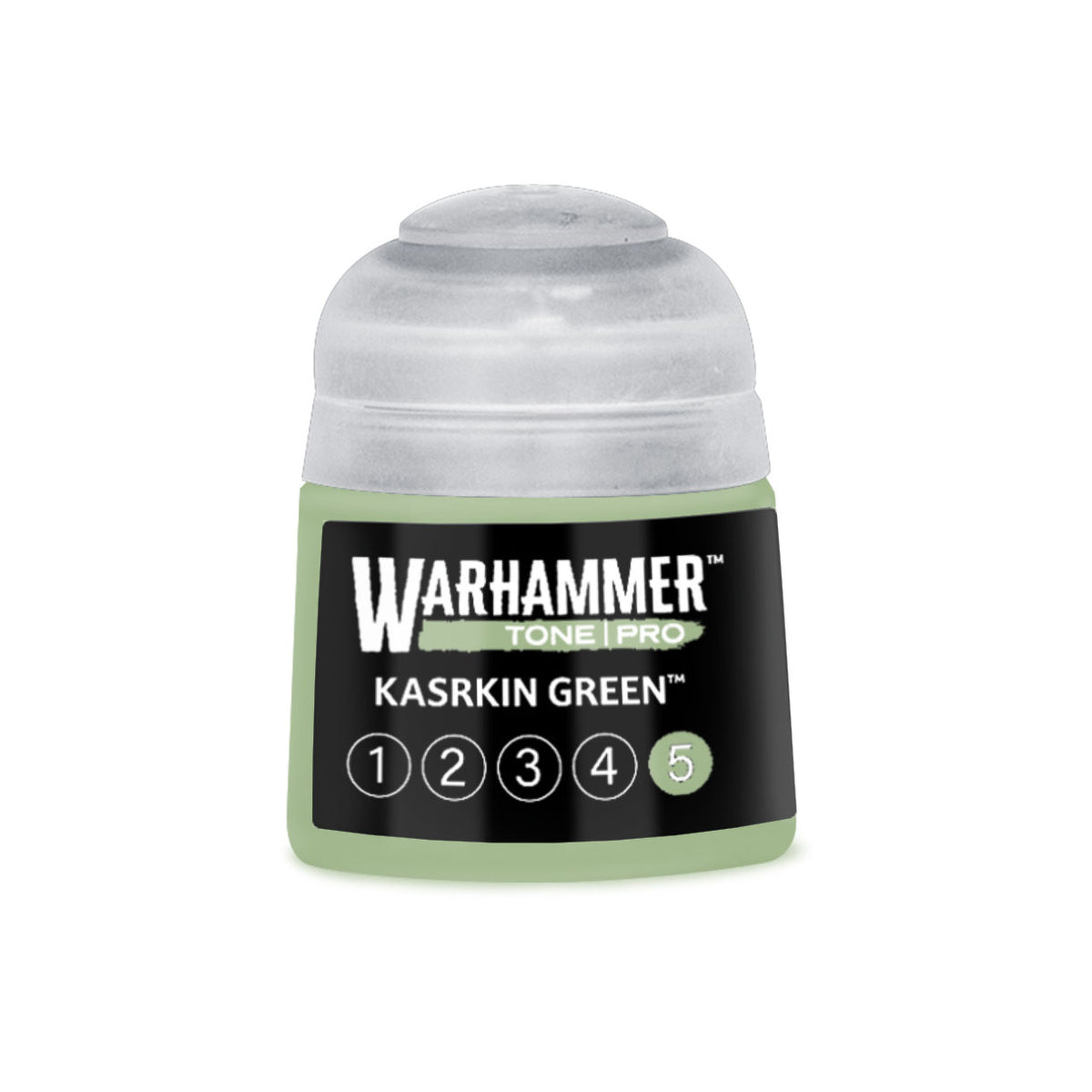 WARHAMMER TONE PRO - KASRKIN GREEN 5
