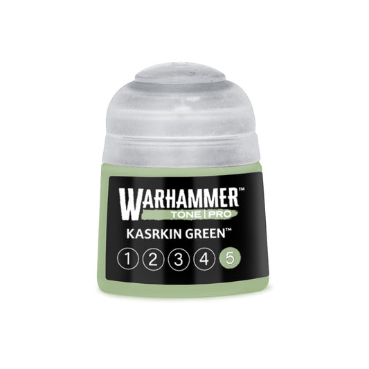 WARHAMMER TONE PRO - KASRKIN GREEN 5