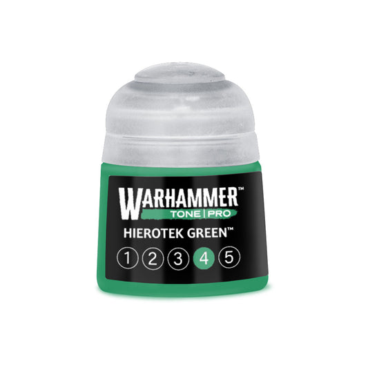 WARHAMMER TONE PRO - HIEROTEK GREEN 4
