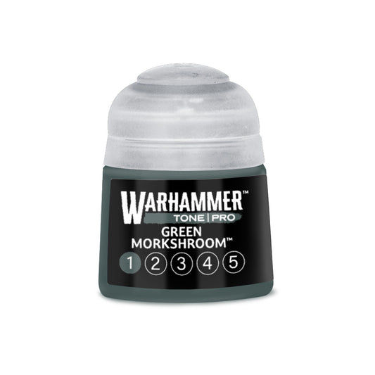 WARHAMMER TONE PRO - GREEN MORKSHROOM 1