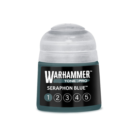 WARHAMMER TONE PRO - SERAPHON BLUE 1