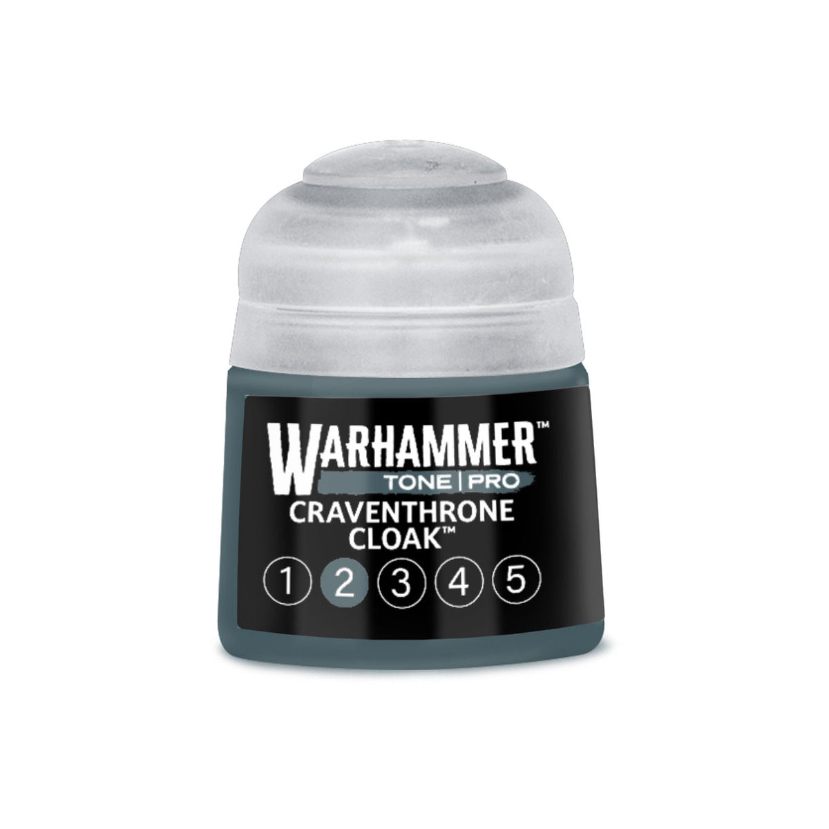 WARHAMMER TONE PRO - CRAVENTHRONE CLOAK 2