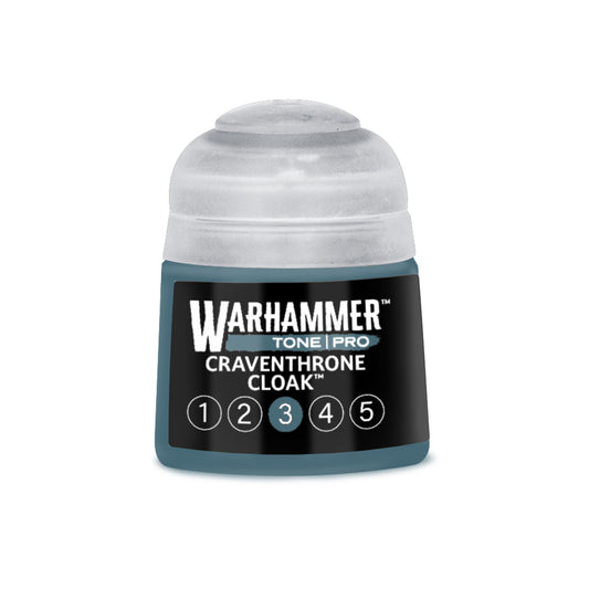 WARHAMMER TONE PRO - CRAVENTHRONE CLOAK 3